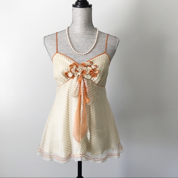 Chelsea & Violet Tops - NWOT Chelsea & Violet Silk Blouse